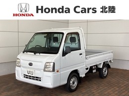スバル サンバートラック 660 TC スーパーチャージャー 三方開 4WD 1年保証 AM/FMラジオ ドラレコ キ-レス