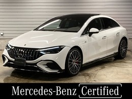 メルセデスAMG EQE 53 4マチックプラス 4WD MP202301 弊社デモカー　新車保証継承　EQケア　デジ