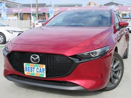 マツダ MAZDA3ファストバック 2.0 20S バーガンディ セレクション 純正ナビTV　全カメラ　レザーシート　BOSE