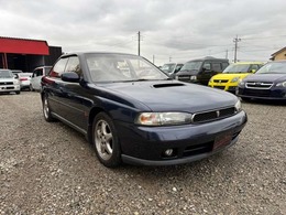 スバル レガシィセダン 2.0 RS 4WD ターボ/電格ミラー/タイミングベルト交換済