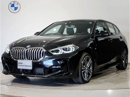 BMW 1シリーズ 118d Mスポーツ ディーゼルターボ 電動トランク　ヘッド アップディスプレイ