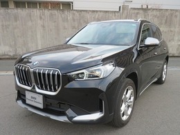 BMW X1 xドライブ20i xライン DCT 4WD 純正ナビ　ACC　PDC　全方位カメラ　黒革