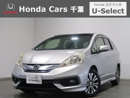 ホンダ フィットシャトルハイブリッド 1.3 スマートセレクション 認定中古車　　ドラレコ　ナビ　ETC　Bカメ