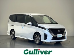 日産 セレナ 1.4 e-POWER ハイウェイスターV 純正メモリナビ(フルセグTV/USB/Bluetooth)