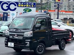 ダイハツ ハイゼットトラック 660 ジャンボ エクストラ 3方開 4WD ナビ TV ドラレコ バックカメラ