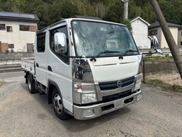 三菱ふそう キャンター 3.0 全低床 ディーゼルターボ 