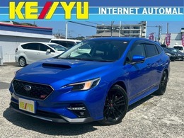 スバル レヴォーグ 1.8 STI スポーツ EX 4WD 弊社下取り　禁煙車　純正ナビ　純正Rスポ