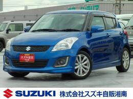 スズキ スイフト RS-DJE　メモリーナビ　パドルシフト オートクルーズコントロール