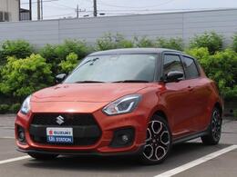 スズキ スイフト スポーツ 1.4 スズキセーフティサポート・雹害車・全方位