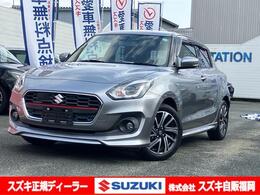 スズキ スイフト 1.2 ハイブリッド RS デュアルセンサーブレーキサポート LEDヘッ