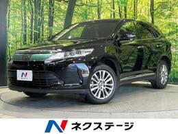 トヨタ ハリアー 2.0 プレミアム メタル アンド レザーパッケージ 4WD サンルーフ メーカー9型ナビ 革シート