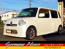 ダイハツ ミラココア 660 X スペシャル エアロ　16インチAW　ローダウン