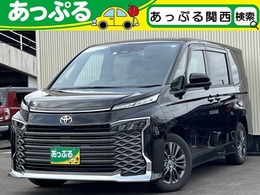 トヨタ ヴォクシー 2.0 S-G 純正10アラウンドビューモニター