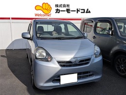 ダイハツ ミライース 660 L エアコン　パワステ　CD