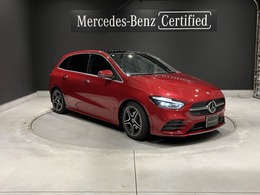 メルセデス・ベンツ Bクラス B200d AMGラインパッケージ ディーゼルターボ MP202401 S/R Bカメラ　ETC Pリアゲート 純正18AW