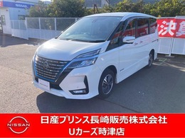 日産 セレナ 1.2 e-POWER ハイウェイスター ナビアラウンドビューモニタードラレコ