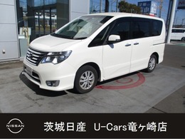 日産 セレナ 2.0 ハイウェイスター Sエディション 純正ナビ　バックカメラ　左オートスライド