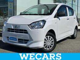 ダイハツ ミライース 660 L SAIII 新品タイヤ/衝突安全装置/車線逸脱防止支援