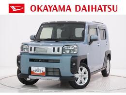 ダイハツ タフト 660 Gターボ クロム ベンチャー パノラマモニター