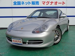 ポルシェ 911 カレラ (996)GTエディション限定20台・GT3エアロ