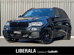 BMW X5 ブラックアウト 4WD 96台限定 パノラマサンルーフ インテリジェ