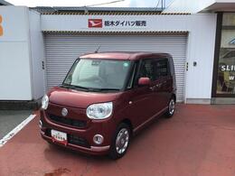 ダイハツ ムーヴキャンバス 660 G メイクアップ SAIII 全車1年走行距離無制限まごころ保証付き！