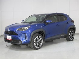 トヨタ ヤリスクロス 1.5 ハイブリッド Z 