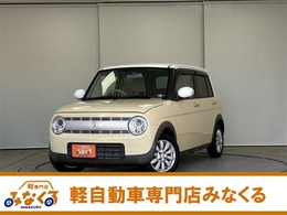 スズキ アルトラパン 660 X 全方位モニター付メモリーナビ装着車