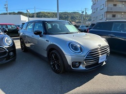 ミニ ミニクラブマン クーパー D ファーストパッケージ 