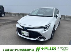 トヨタ カローラスポーツハイブリッド の中古車 1.8 ハイブリッド G Z 岡山県倉敷市 288.0万円
