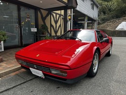 フェラーリ 328GTS 3.2 ETC 本革シート 純正アルミホイール