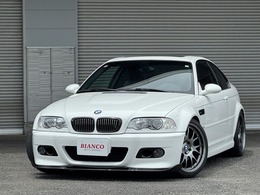 BMW M3 3.2 6速MT　ハーマンカードン　NEEZ19インチ