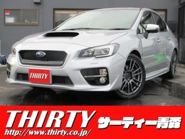 スバル WRX S4 2.0GT-S アイサイト 4WD 1オナ 禁煙車 STIタワーバー 純正18AW