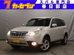スバル フォレスター 2.0 XS 4WD 社外CD　キーレス　ETC　5速MT