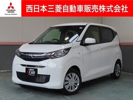 三菱 eKワゴン 660 G バックカメラ