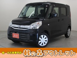 スズキ スペーシア 660 Gリミテッド 純正ナビ　アラウンドビューカメラ　ETC