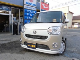 ダイハツ ムーヴキャンバス 660 G メイクアップ SAII 