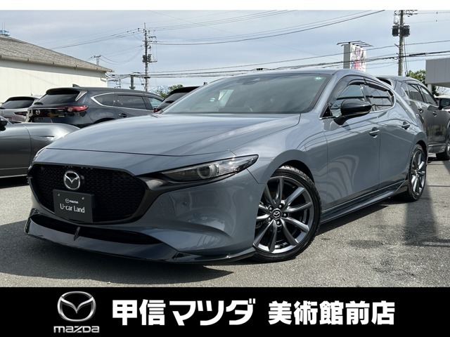 R1年式MAZDA3FB入荷しました☆