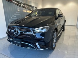 メルセデス・ベンツ GLEクーペ 450 d 4マチック スポーツ (ISG搭載モデル) ディーゼルターボ 4WD MP202401 E-ACTIVEBODYCONTROLPKG