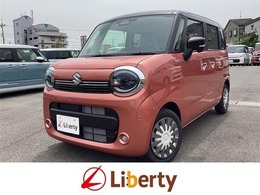 スズキ ワゴンRスマイル 660 ハイブリッド X 届出済未使用車 禁煙車 スズキセーフティサ