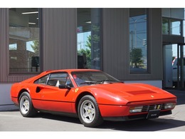 フェラーリ 328GTB 3.2 ベージュインテリア