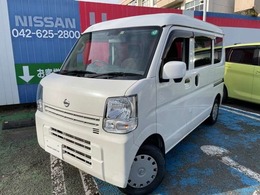 日産 NV100クリッパー 660 GXターボ ハイルーフ CDプレーヤ　4速AT