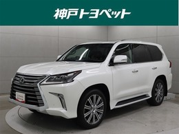 レクサス LX 570 4WD 