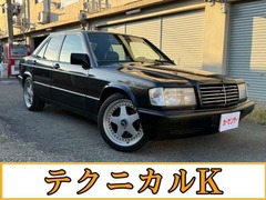 メルセデス・ベンツ 190シリーズ の中古車 190E 2.6 大阪府八尾市 80.0万円