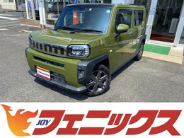 ダイハツ タフト 660 Gターボ スカイフィールトップ　ディスプレイオーデ