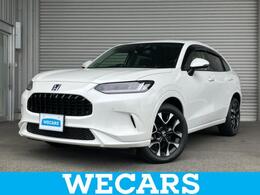 ホンダ ZR-V 2.0 e:HEV Z 純正 9インチ メモリーナビ/ホンダセンシン