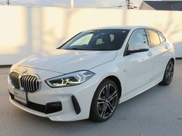 BMW 1シリーズ 118i Mスポーツ DCT 認定中古車2年 車線逸脱警告 禁煙車　PDC