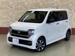 ホンダ N-WGN カスタム 660 L 4WD 当社デモカー　純正8インチコネクトナビ