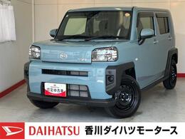 ダイハツ タフト 660 X ワンオーナー/バックモニター対応カメラ