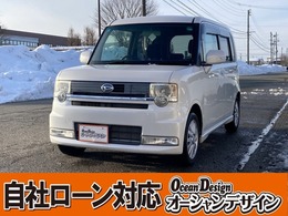 ダイハツ ムーヴコンテ 660 カスタム X 車検2年　HIDライト　フォグランプ　CD